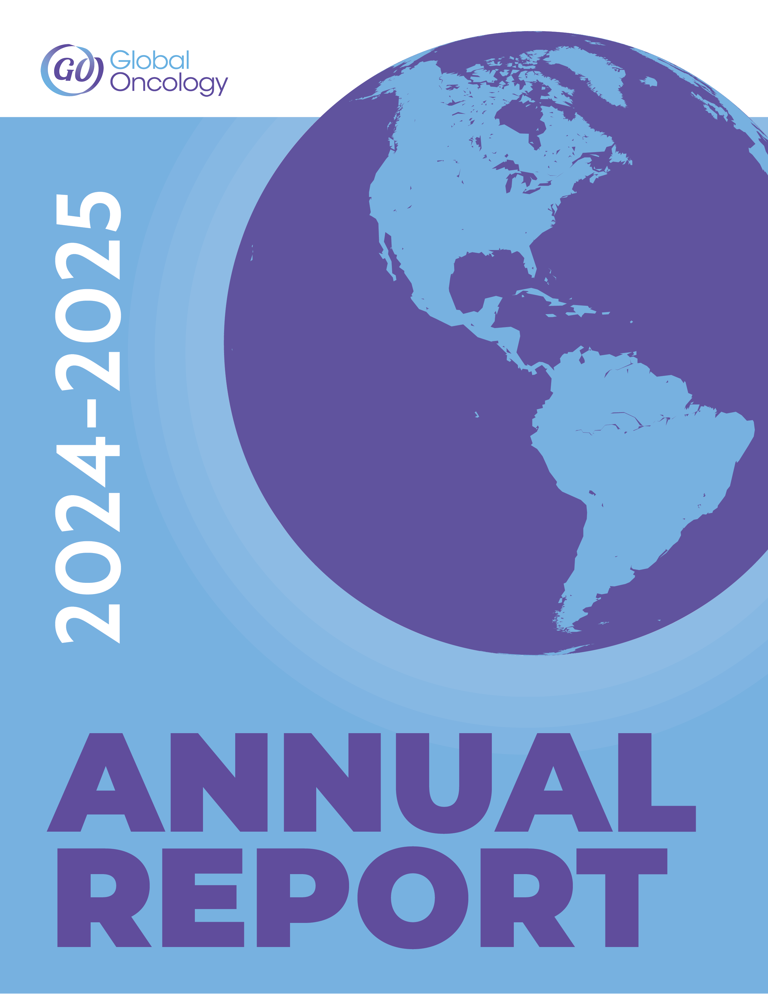 Annual Report cover