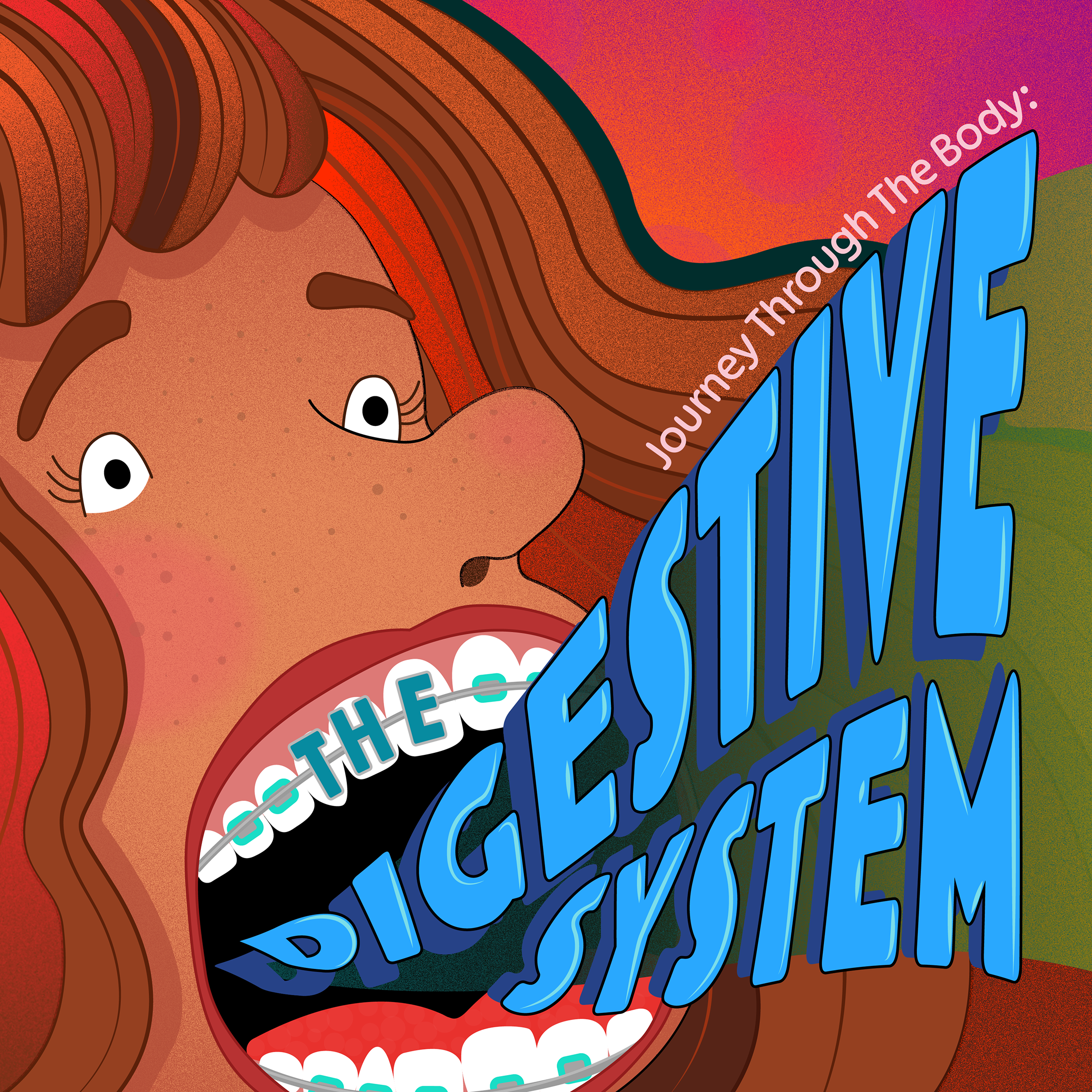 Digestive System book cover
